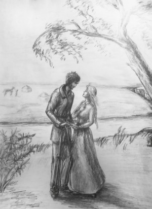 Яросса - На высоком берегу