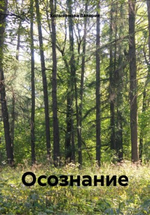 Колыванова Валерия - Осознание