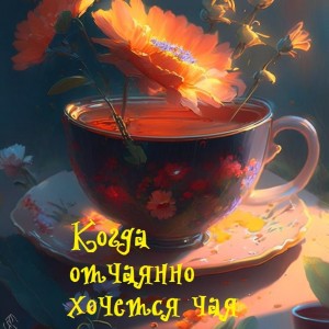 Ветров Артур - Когда отчаянно хочется чая