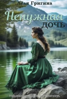 Григина Лёля, Гринн Елена - Ненужная дочь