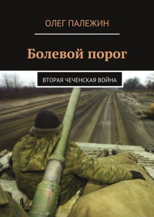 Палежин Олег - Болевой порог. Вторая чеченская война