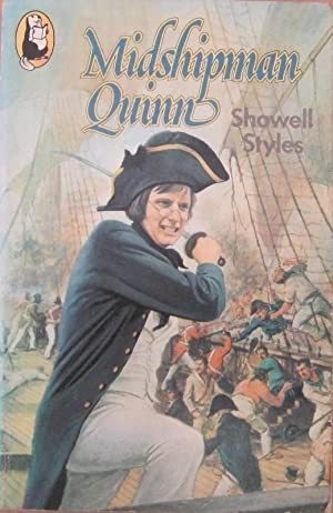 Styles Showell - Midshipman Quinn