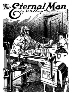 Шарп Друри - Бессмертный Герберт