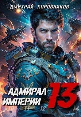 Коровников Дмитрий - Адмирал Империи 13