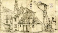 Портрет лива в Старой Риге