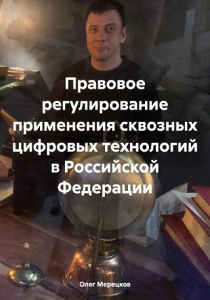 Мерецков Олег - Правовое регулирование применения сквозных цифровых технологий в Российской Федерации