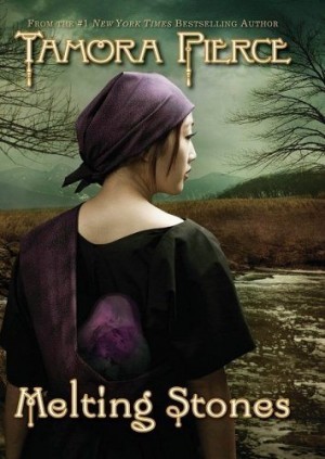 Пирс Тамора - Плавящиеся Камни