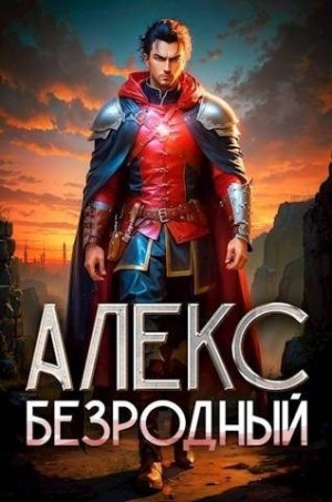 Мельник (Ascold Flow) Андрей, Сазонов Михаил - Алекс. Безродный. Дилогия