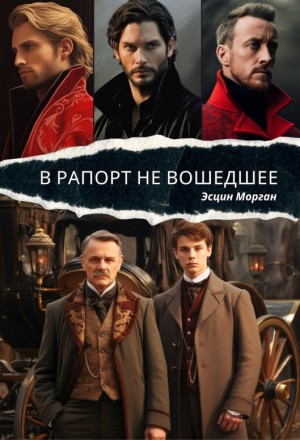 Морган Эсцин - В рапорт не вошедшее