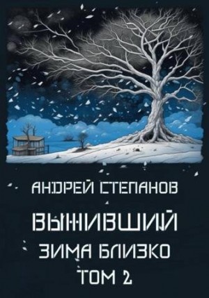 Степанов Андрей - Выживший: Зима близко. Том 2