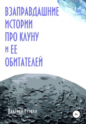 Туркин Валерий - Взаправдашние истории про Клуну и ее обитателей