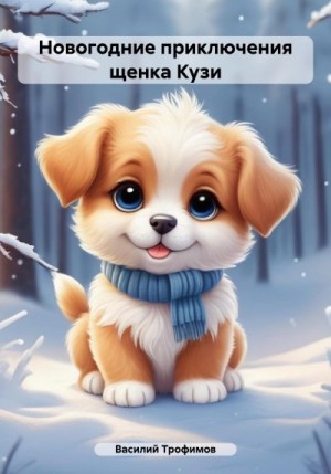 Трофимов Василий - Новогодние приключения щенка Кузи