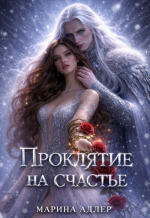 Адлер Марина - Проклятие на счастье