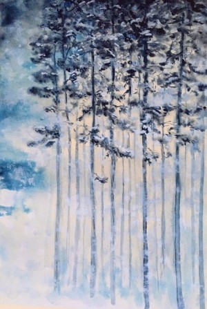 Ryska200 - Зимняя история