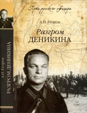 Егоров Александр Ильич - Разгром Деникина