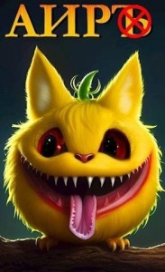 #Бояръ-Аниме // Аир Чудора (4 том)