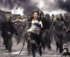 Митрохин Василий - Обитель зла по-русски