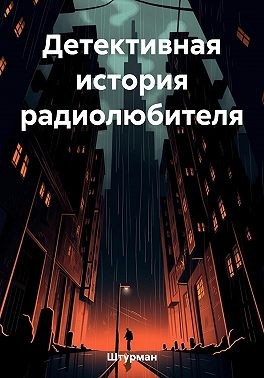 Штурман - Детективная история радиолюбителя