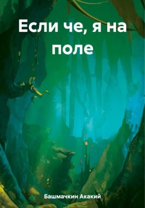 Башмачкин Акакий - Если че, я на поле