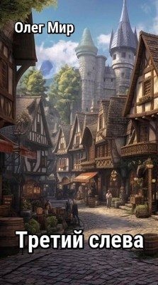 Мир Олег - Третий слева