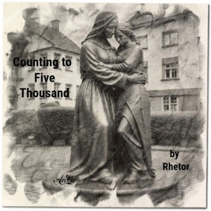 cкачать книгу Anne de Beyle Досчитать до пяти тысяч