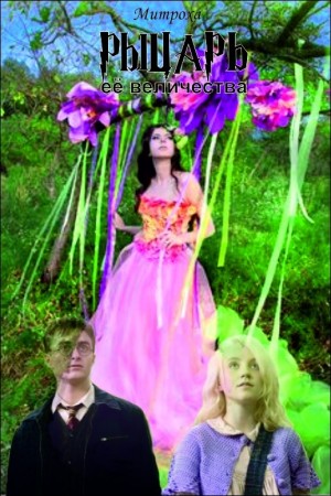 Митрохин Василий - Рыцарь её величества