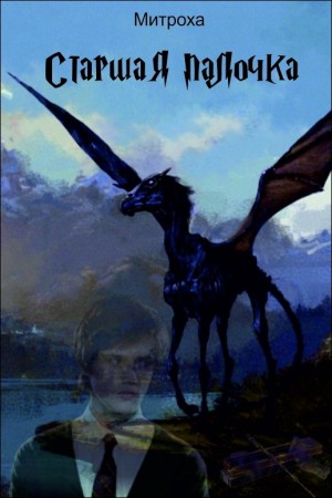 Митрохин Василий - Старшая палочка
