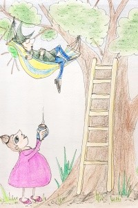 R Stasya - А сверху светит солнце