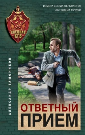 Тамоников Александр - Ответный прием