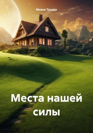 Тацудо Мияки - Места нашей силы