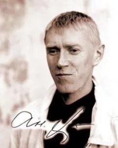 Федарэнка Андрэй - Сцэнарыст