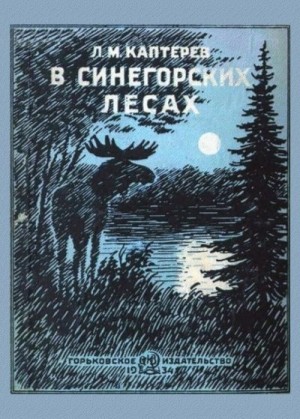Каптерев Леонид - В синегорских лесах