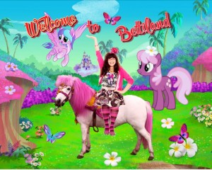 Irokez - Добро пожаловать в Беттиляндию!