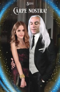 Carpe nostra! (Хватай своё! (лат.))