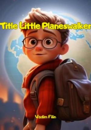 Filin Victoria - Title Little Planeswalker