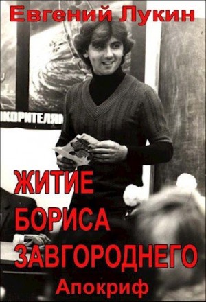 Лукин Евгений Юрьевич - Житие Бориса Завгороднего