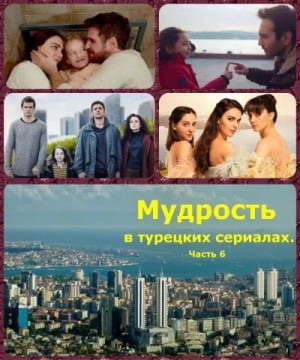 Шкляр Виктор - Мудрость в турецких сериалах. Часть 6