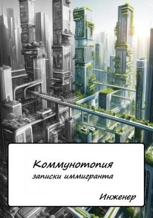 Инженер - Коммунотопия. Записки иммигранта