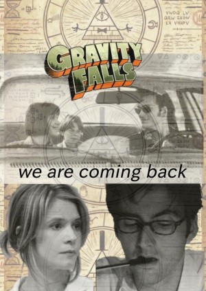 Doctor Crouch - Gravity Falls Again