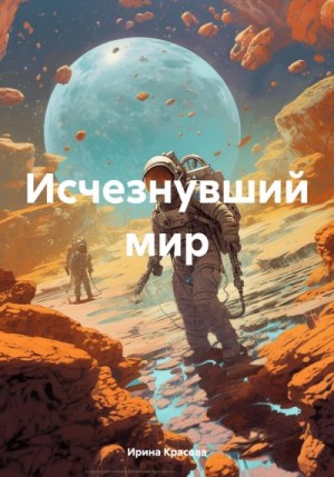 Красова Ирина - Исчезнувший мир