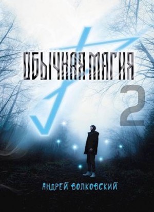 Волковский Андрей - Обычная магия-2