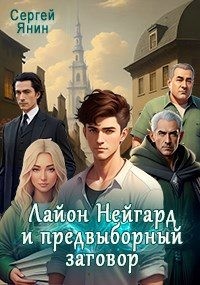 Янин Сергей - Лайон Нейгард и предвыборный заговор