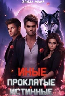 Штерн Мари, Маар Элиза - Иные. Проклятые истинные