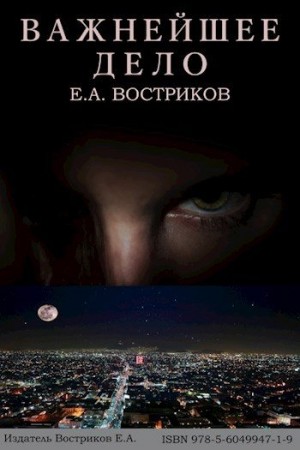 Востриков Евгений - Важнейшее дело