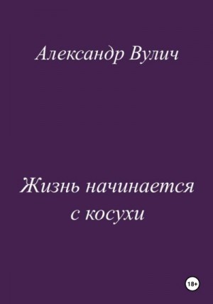 Вулич Александр - Жизнь начинается с косухи