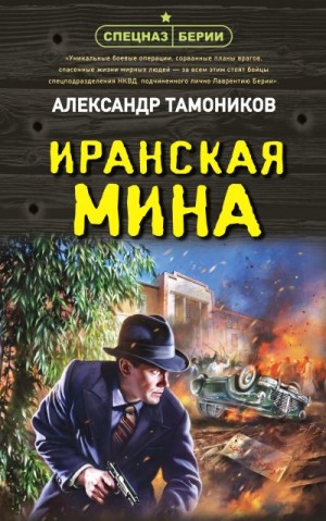 Тамоников Александр - Иранская мина