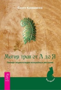 Магия трав от А до Я: Полная энциклопедия волшебных растений