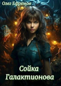 Сойка Галактионова