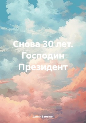 Замятин Данил - Снова 30 лет. Господин Президент