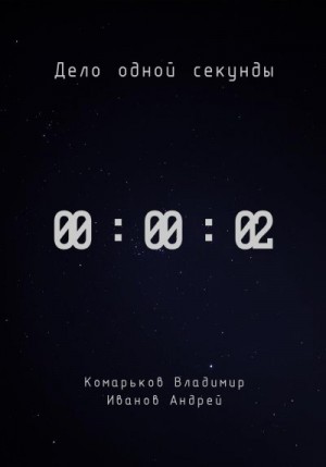 Комарьков Владимир - Дело одной секунды. Часть 2